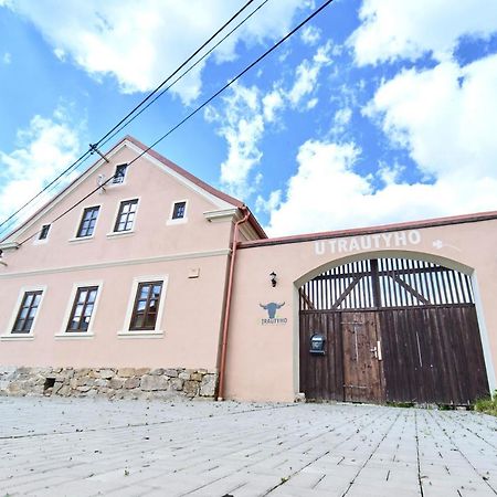 U Trautyho Ξενοδοχείο Zadni Chodov Εξωτερικό φωτογραφία
